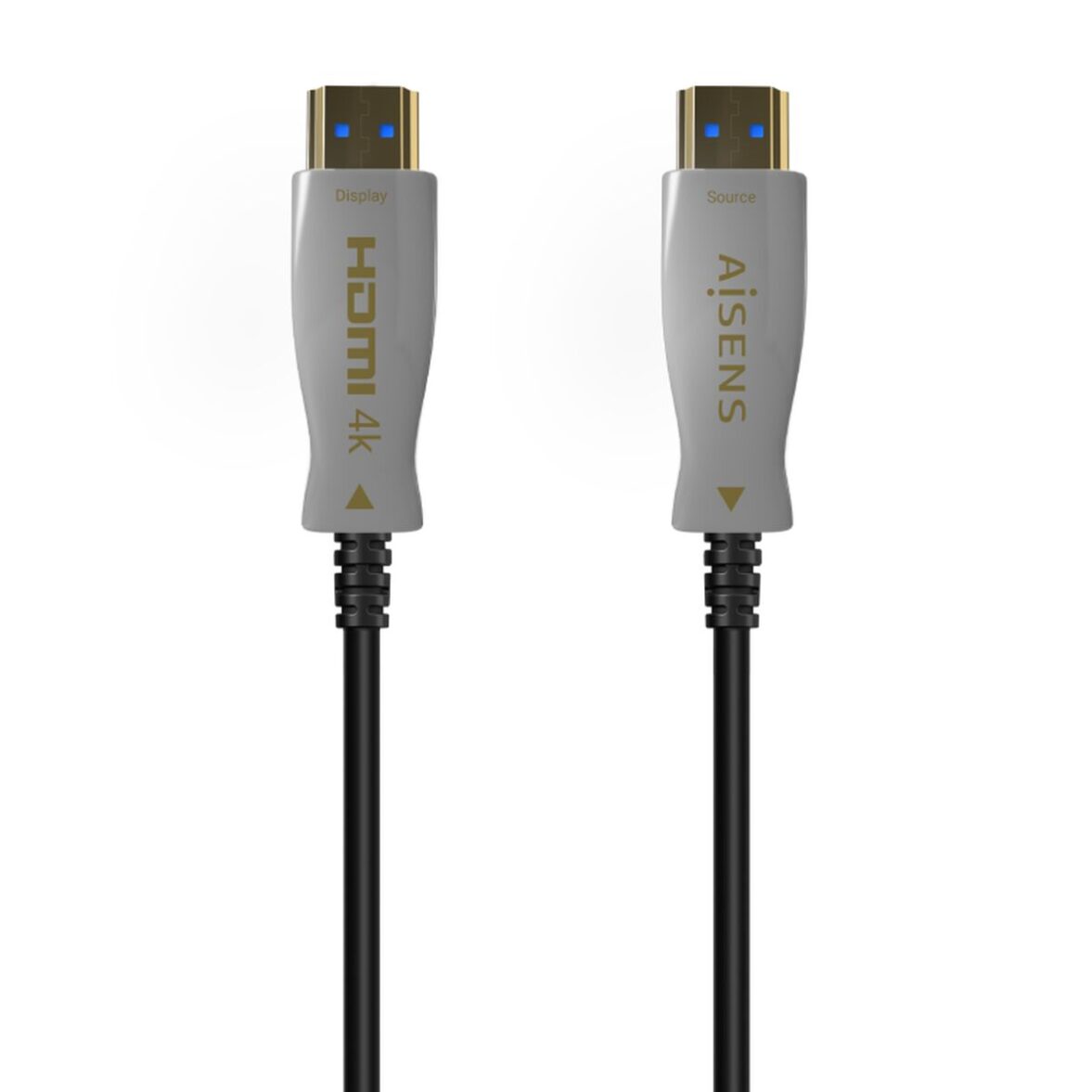 Cable HDMI Aisens A148-0697 Negro 70 m - Effik Store