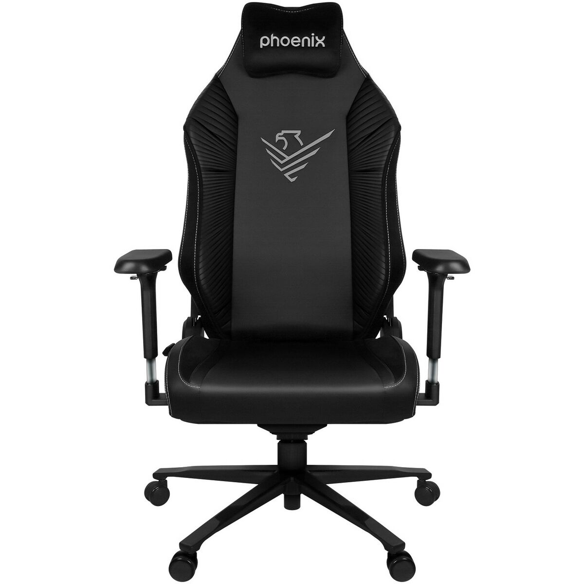 Silla Gaming Phoenix MONARCH R Negro - Effik Store