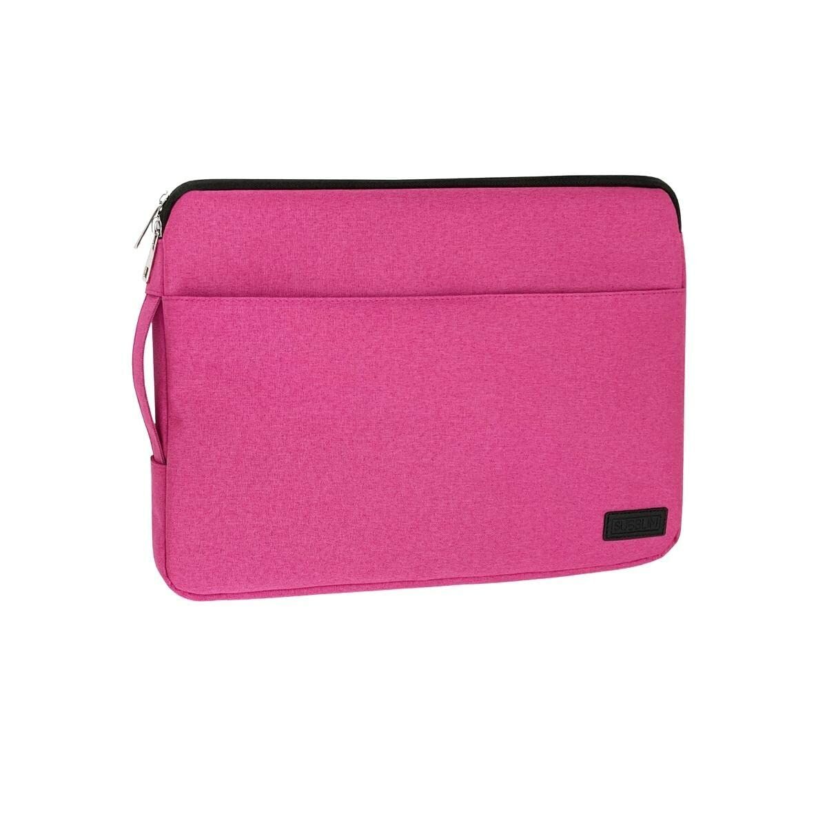 Maletín para Portátil Subblim SUB-LS-0PS0003 Rosa - Effik Store