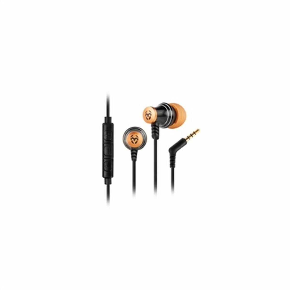 Auriculares con Micrófono Krom NXKROMKINEAR - Effik Store