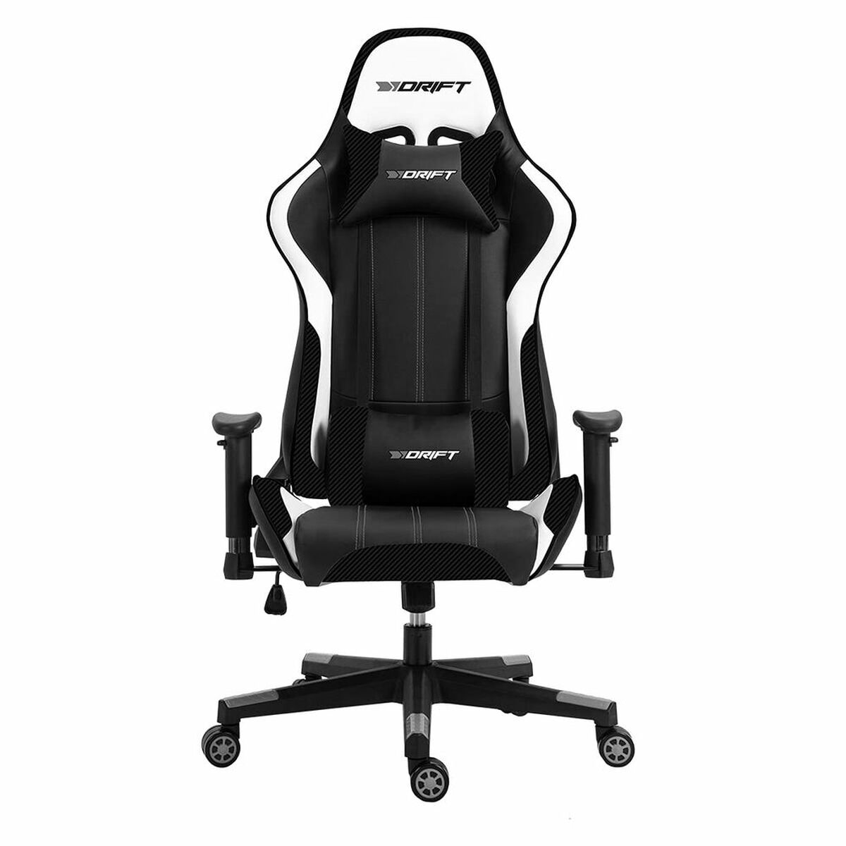 Silla Gaming DRIFT Blanco - Effik Store