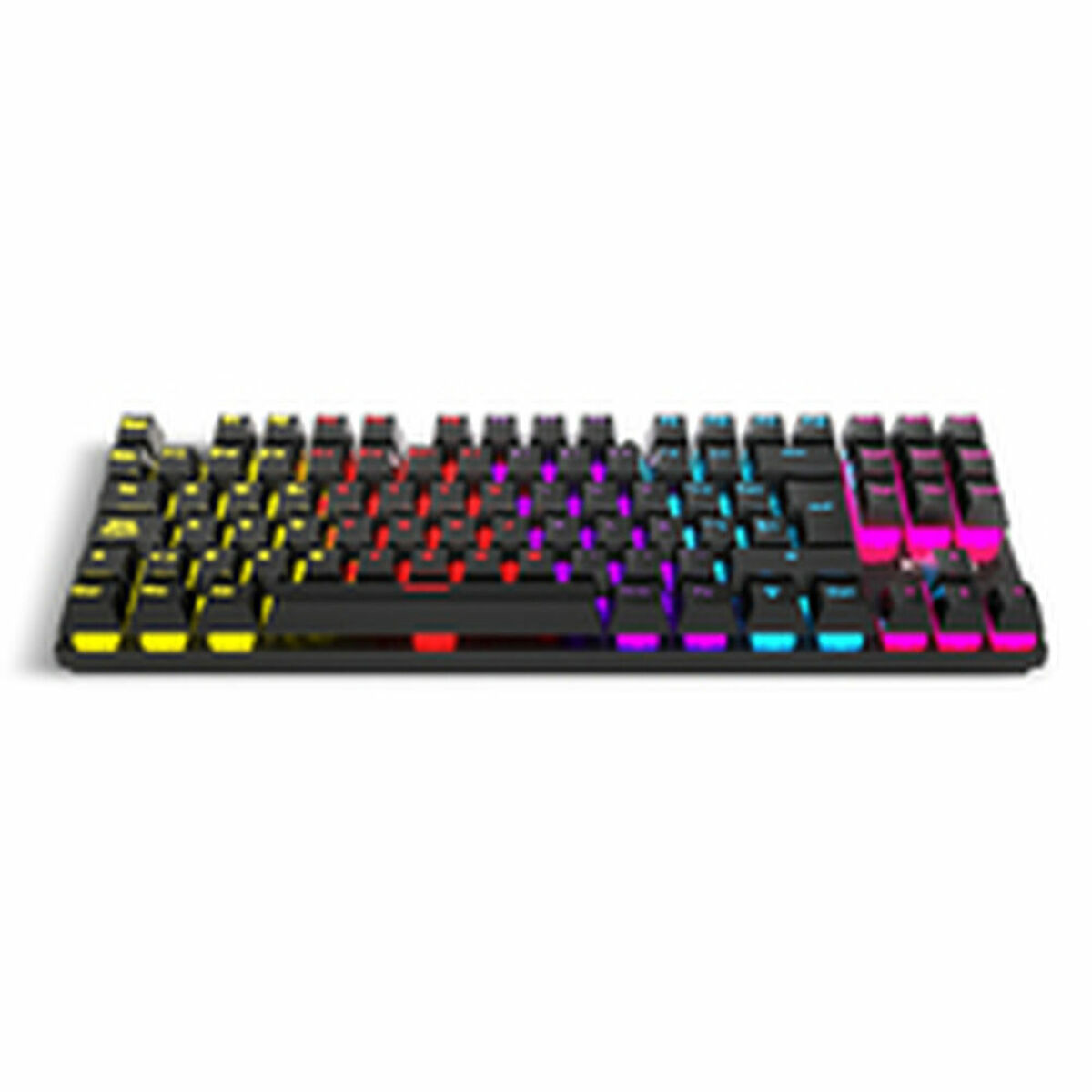 Teclado Krom Kasic TKL LED RGB - Effik Store