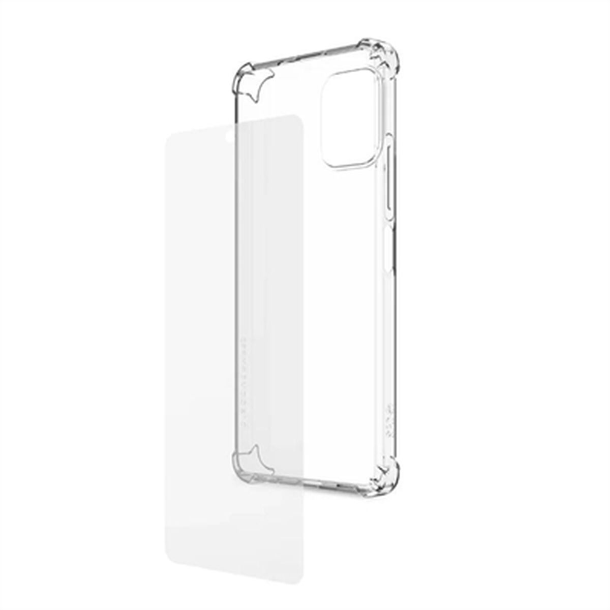 Funda para Móvil SPC Protector de Pantalla Cristal Templado - Effik Store