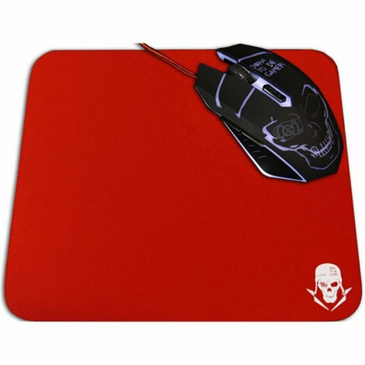 Alfombrilla Gaming Skullkiller GMPR - Effik Store