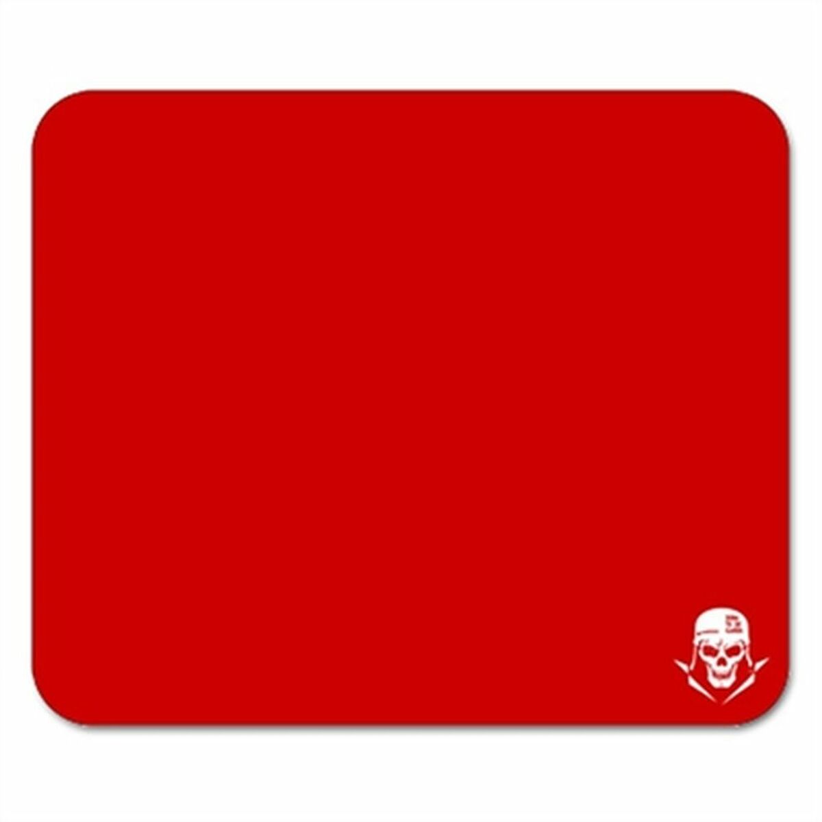 Alfombrilla Gaming Skullkiller GMPR1 Antideslizante Rojo - Effik Store