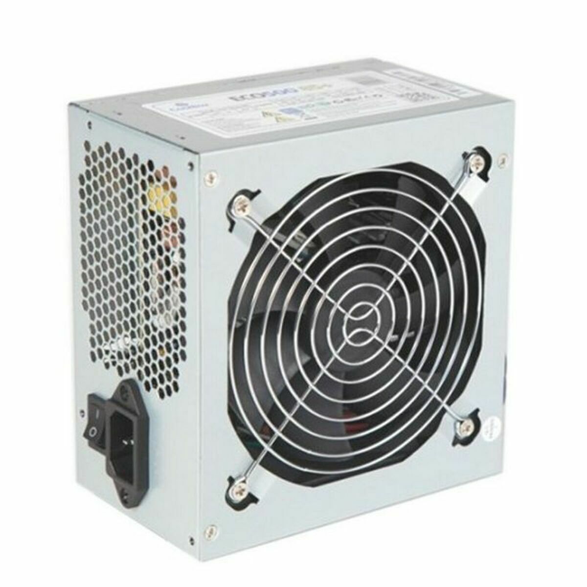 Fuente de Alimentación CoolBox COO-FA500E85 Negro Gris 300 W ATX - Effik Store