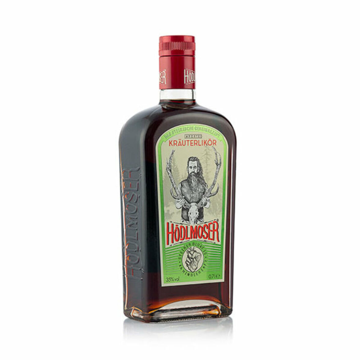 Licor de Hierbas HödlMoser 700 ml 35 % - Effik Store