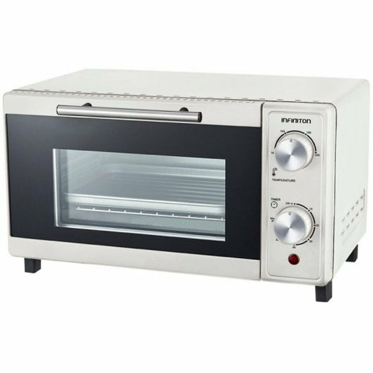 Horno Polivalente Infiniton HSM-70B09 600 W - Effik Store