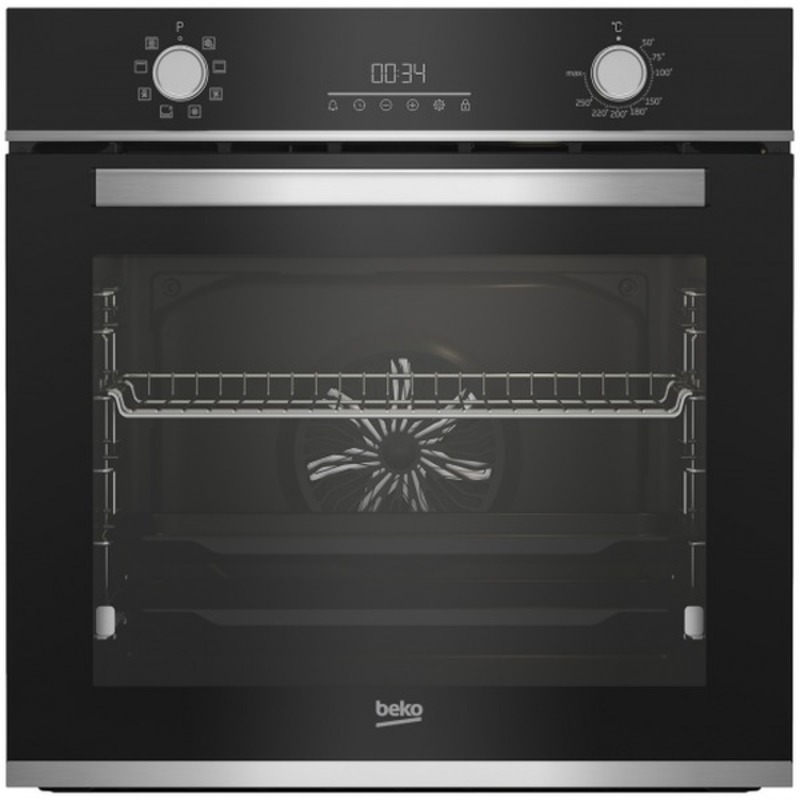 Horno Multifunción BEKO BBIM13300XD A 2500 W Negro 100 W - Effik Store