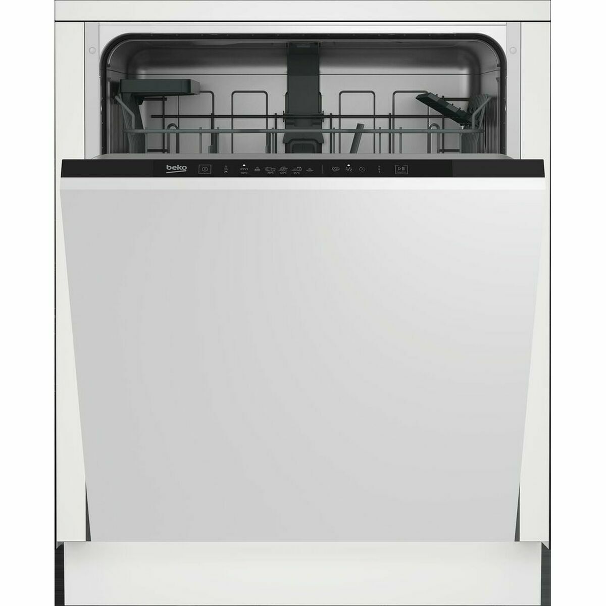 Lavavajillas BEKO DIN36430 Blanco 60 cm - Effik Store