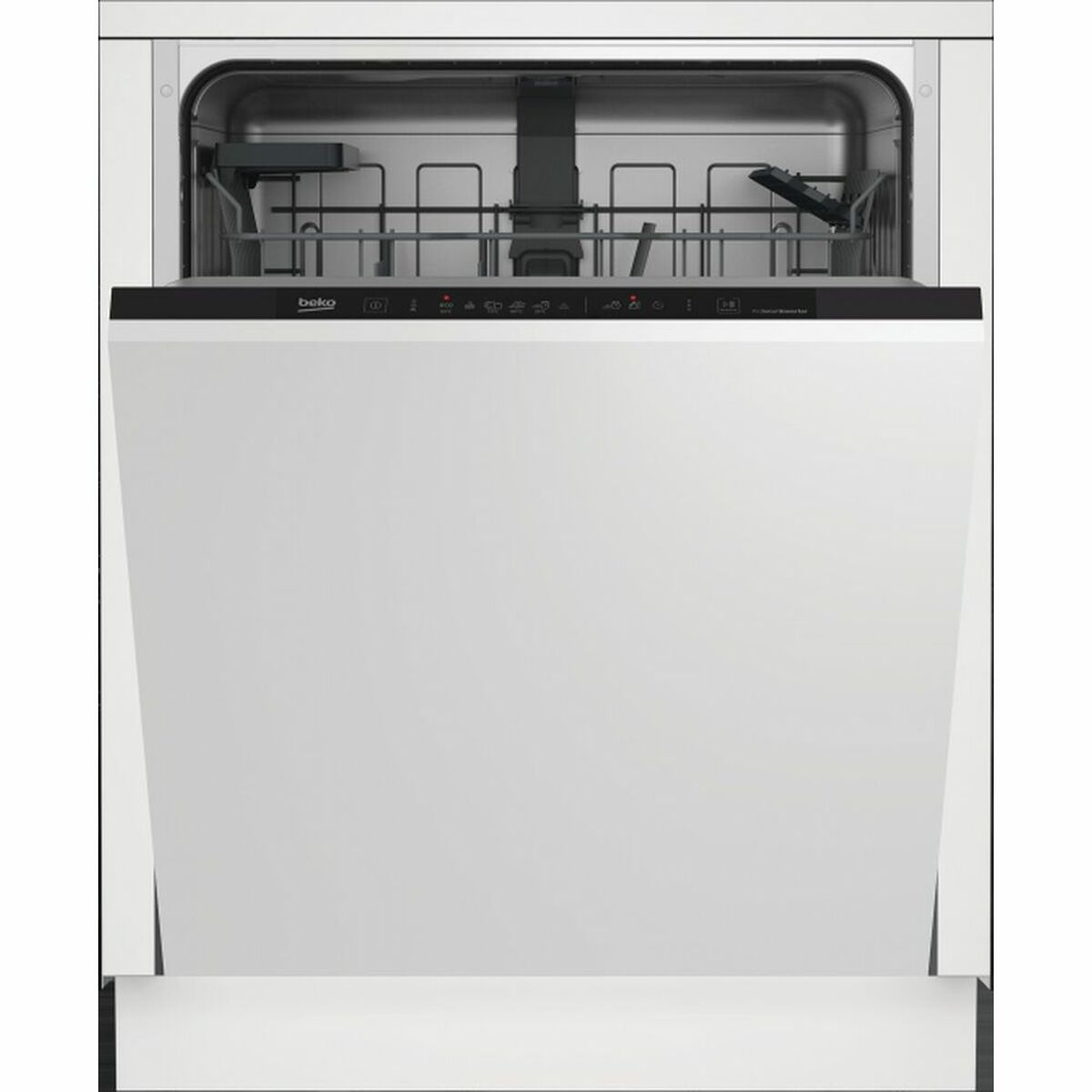 Lavavajillas BEKO DIN36420AD 60 cm Blanco - Effik Store