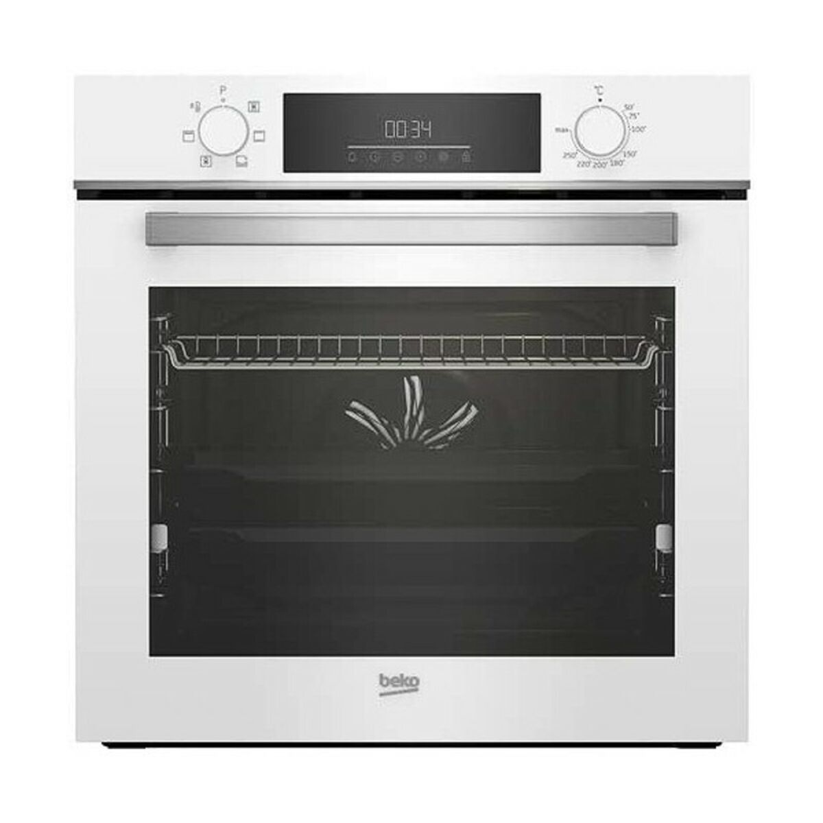 Horno BEKO TP-8690842427831 72 L 2400 W D 100 W - Effik Store