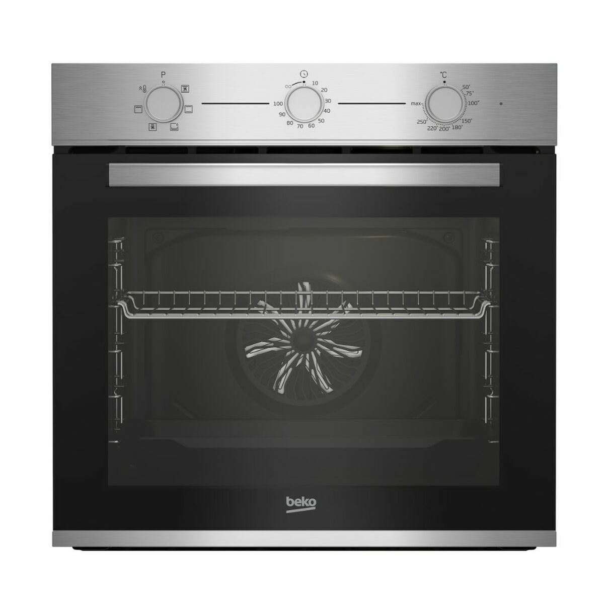 Horno Multifunción BEKO BBSE12120XD 72 L - Effik Store