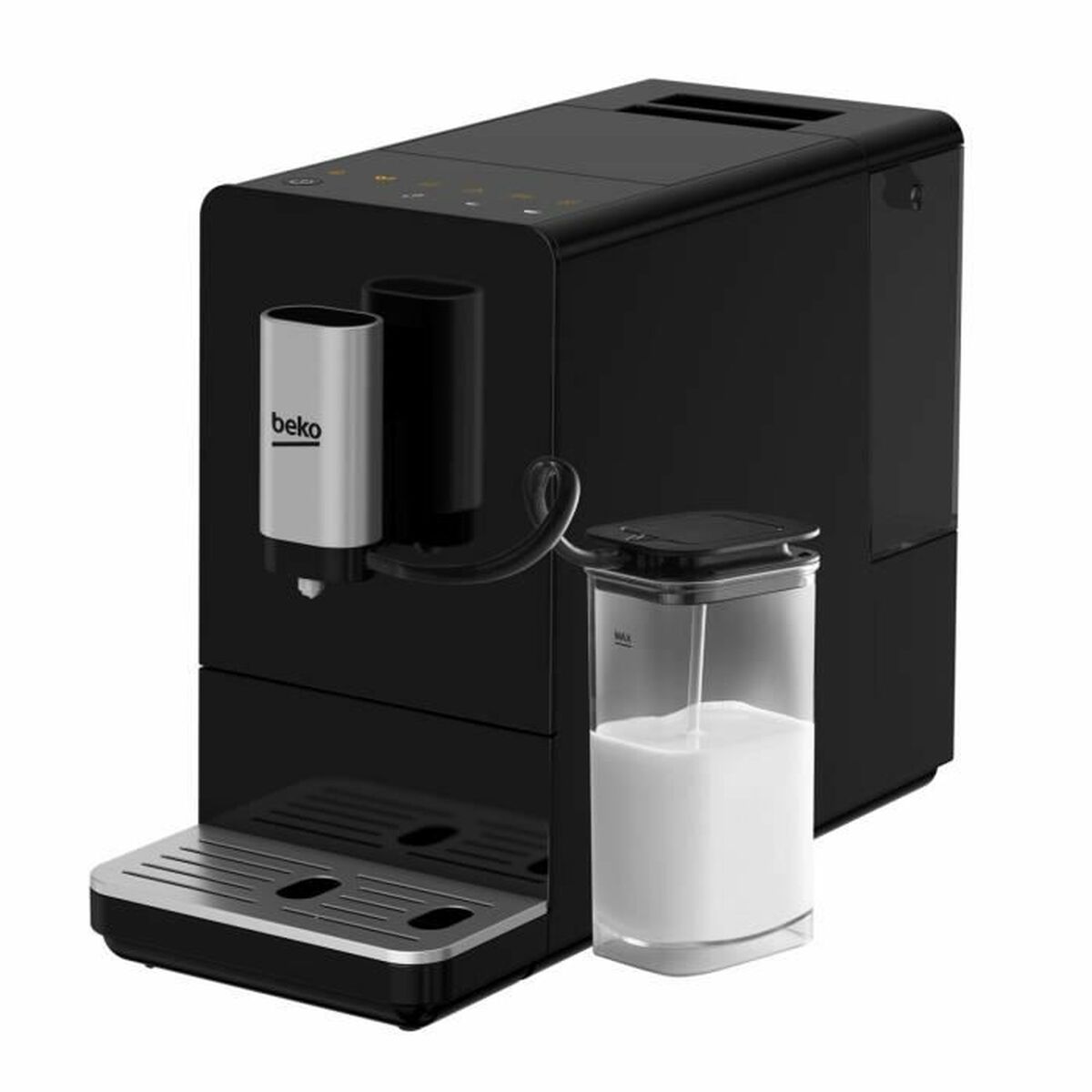 Cafetera Superautomática BEKO CEG 3194 B Negro 1,5 L - Effik Store