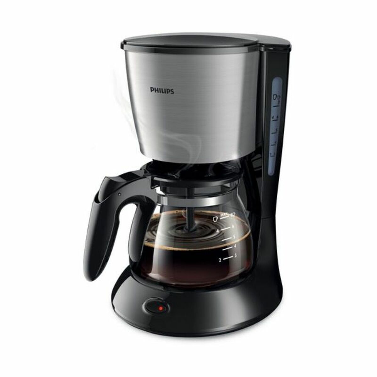 Cafetera de Goteo Philips HD7435/20 700 W Negro 700 W 6 Tazas - Effik Store