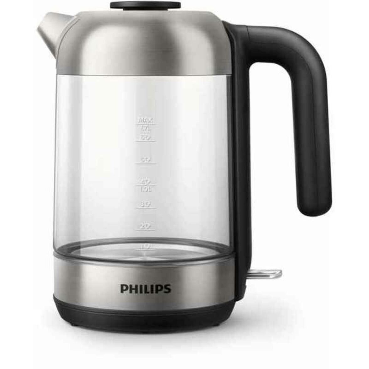 Hervidor Philips HD9339/80 Negro 1,7 L Acero 2200 W - Effik Store