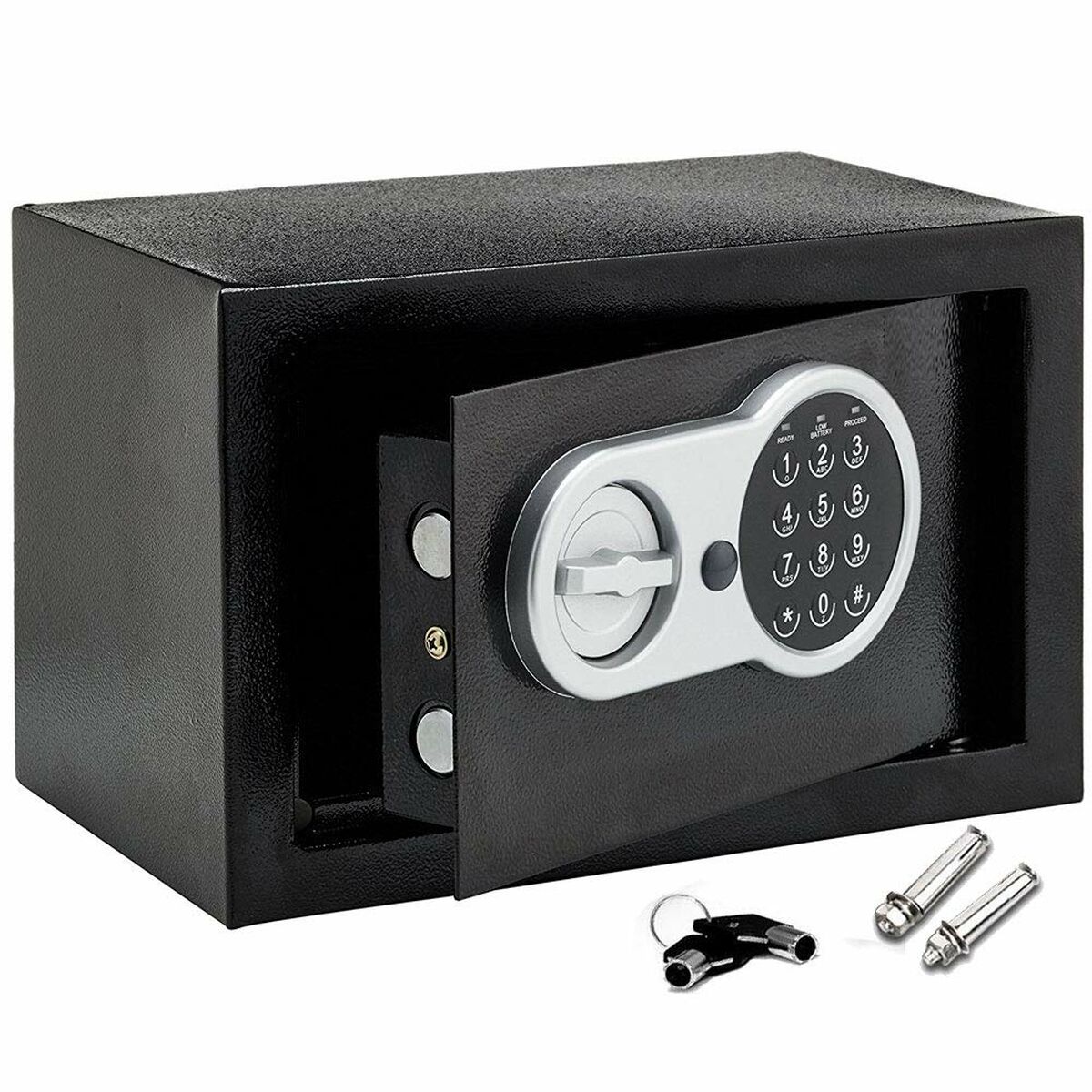 Caja fuerte Safe Alarm 08610 Reforzada - Effik Store