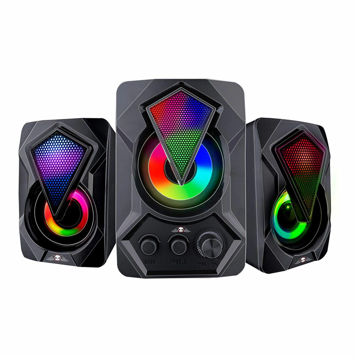 Altavoces Gaming No Fear - Effik Store