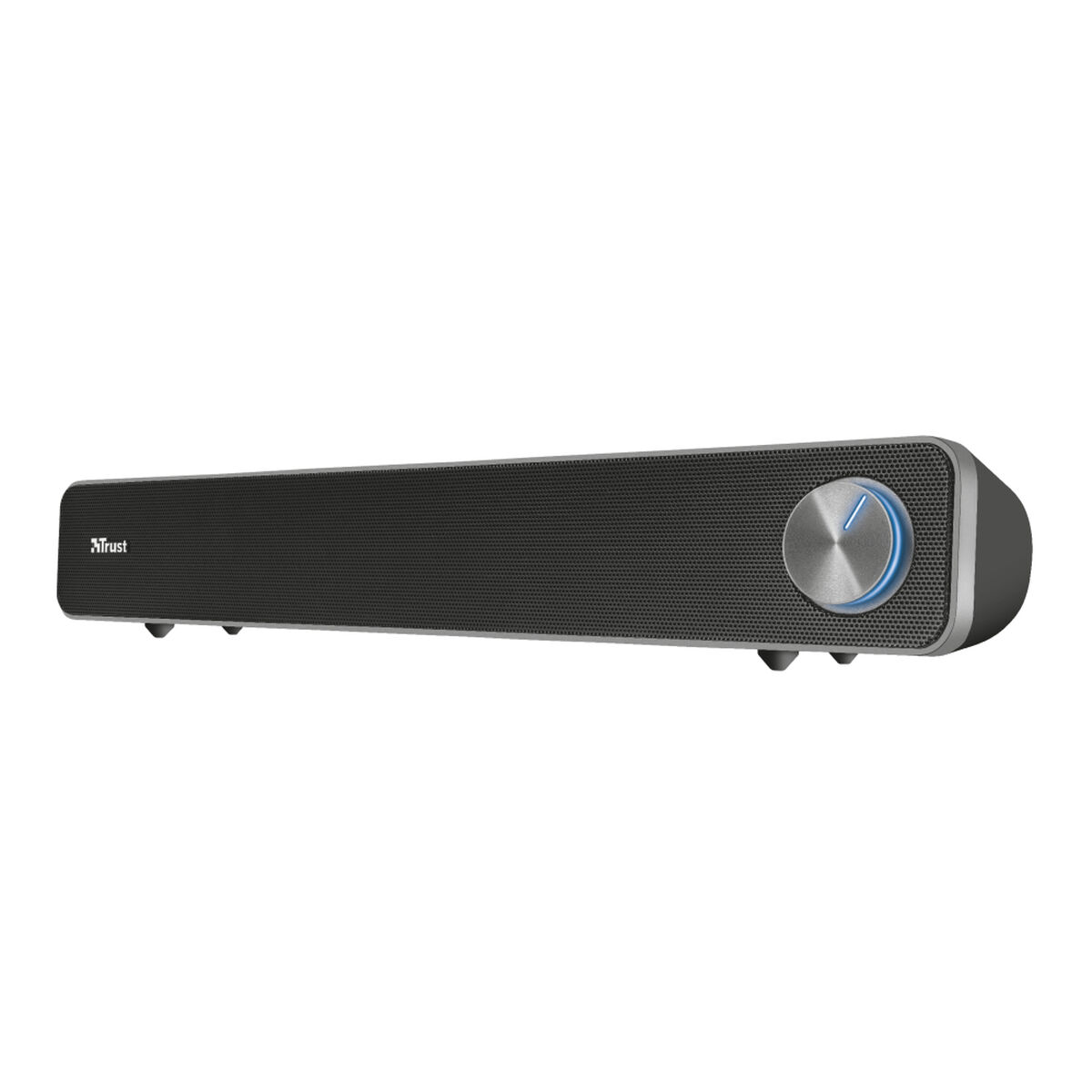 Barra de Sonido Trust 22946 Negro 6 W 12 W - Effik Store