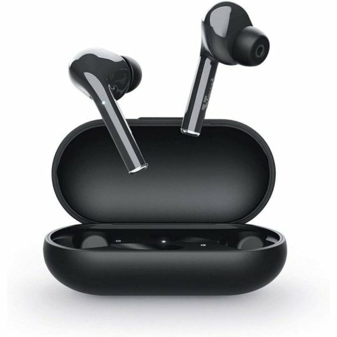 Auriculares con Micrófono Trust Nika Touch Negro - Effik Store