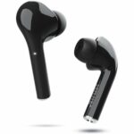 Auriculares con Micrófono Trust Nika Touch Negro - Effik Store