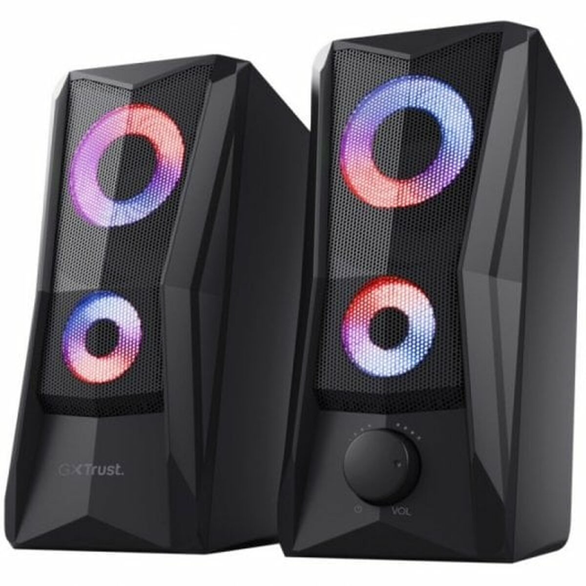 Altavoz Bluetooth Portátil Trust 25108 Negro 12 W 4 W - Effik Store