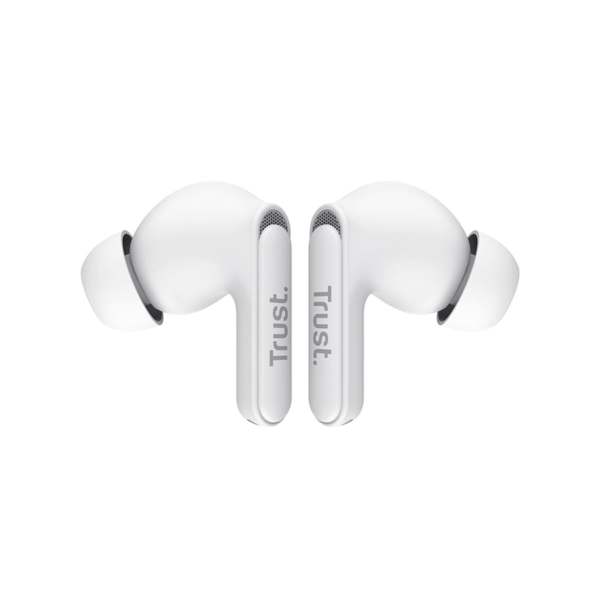 Auriculares in Ear Bluetooth Trust Yavi Blanco - Effik Store