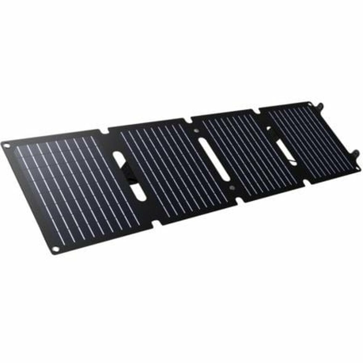 Panel solar fotovoltaico Trust Zuny 40 W - Effik Store