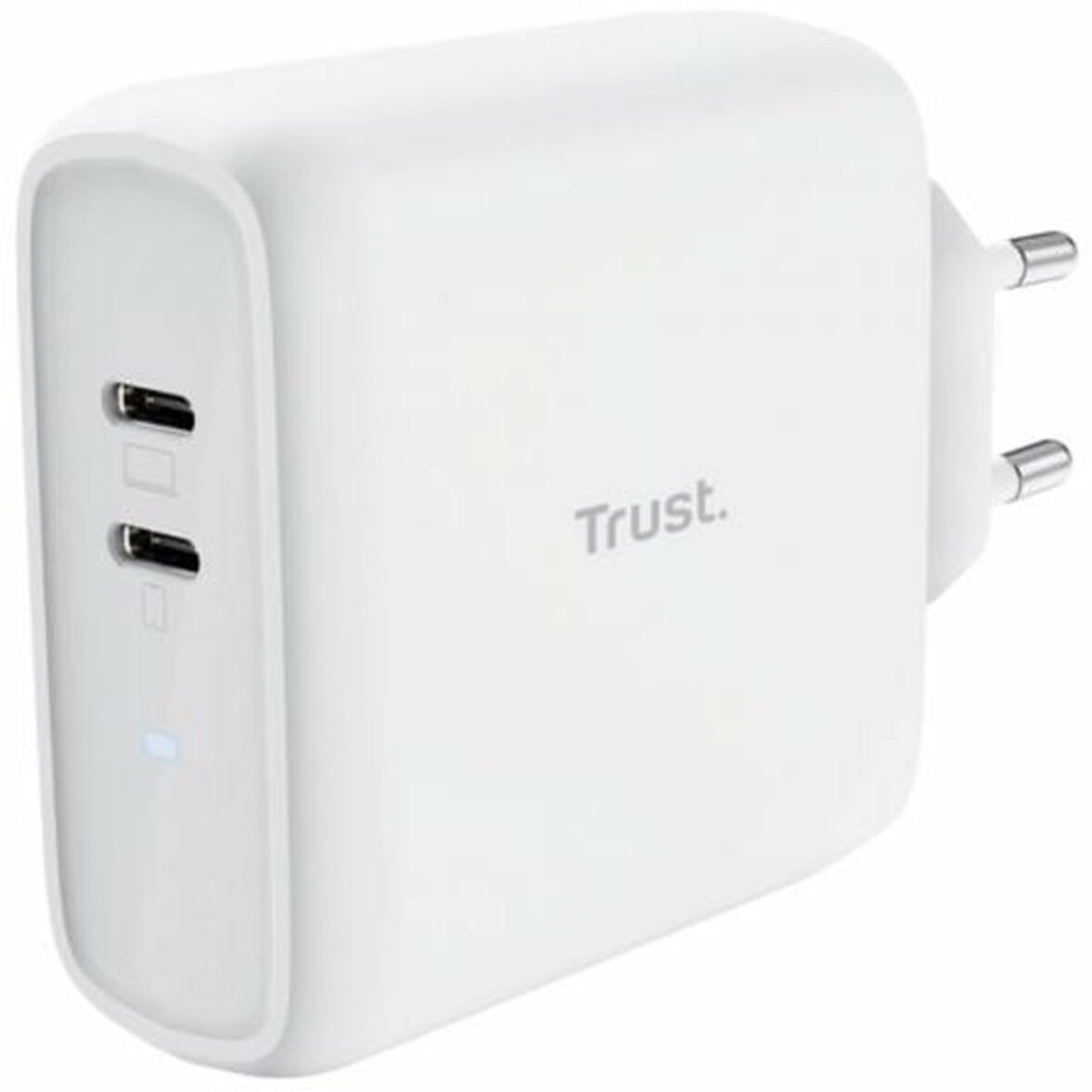 Cargador de Pared Trust 25381 65 W Blanco (1 unidad) - Effik Store