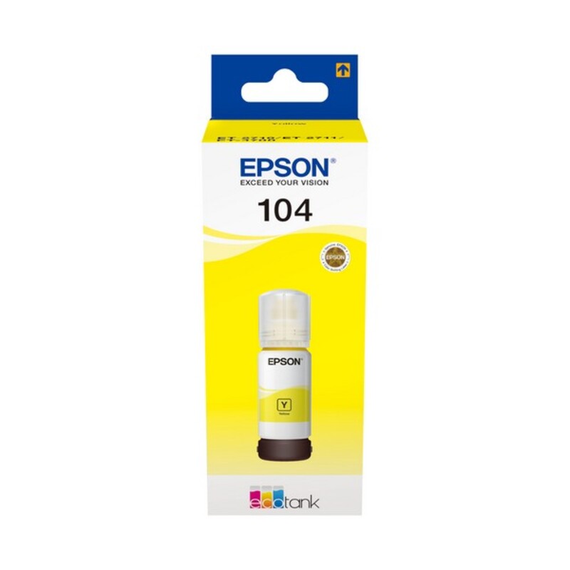 Cartucho de Tinta Compatible Epson C13T00P - Effik Store