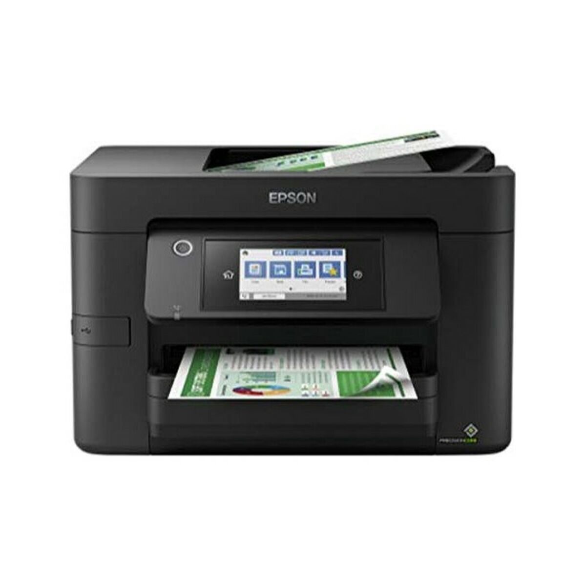 Impresora Epson C11CJ06403 12 ppm WiFi Fax Negro - Effik Store