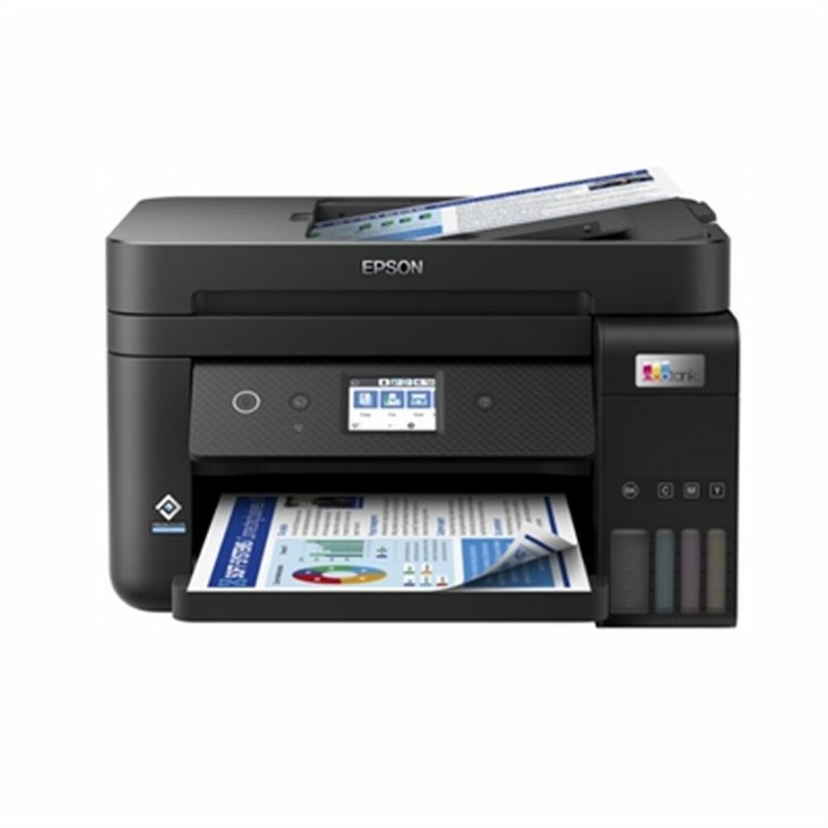 Impresora Multifunción Epson ET-4850 - Effik Store