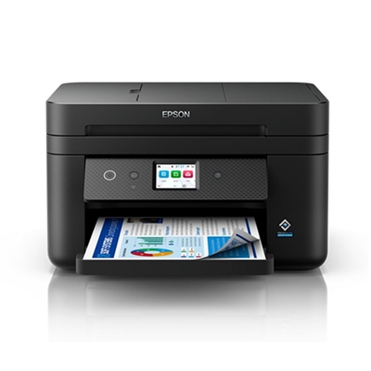 Impresora Multifunción Epson WorkForce WF-2960DWF - Effik Store