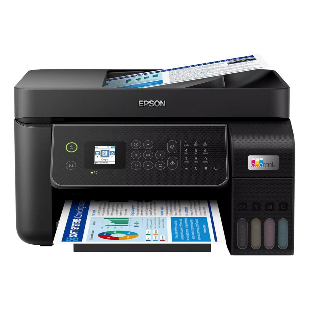 Impresora Multifunción Epson EcoTank L5310 WiFi - Effik Store