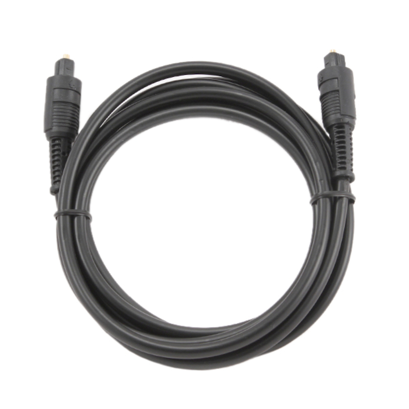 Cable Óptico Toslink GEMBIRD CC-OPT Negro - Effik Store