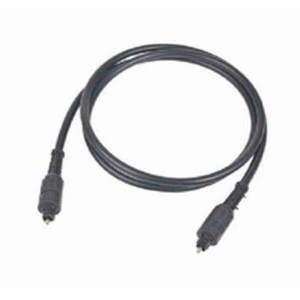 Cable Óptico Toslink GEMBIRD CC-OPT-2M - Effik Store