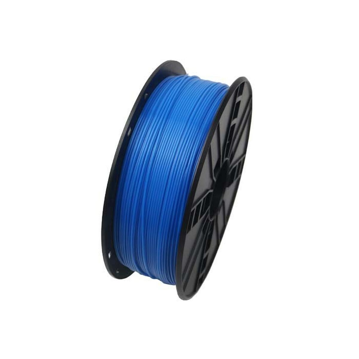 Bobina de Filamento GEMBIRD 3DP-PLA1.75-01-FB Fluorescente Azul 330 m 1,75 mm - Effik Store