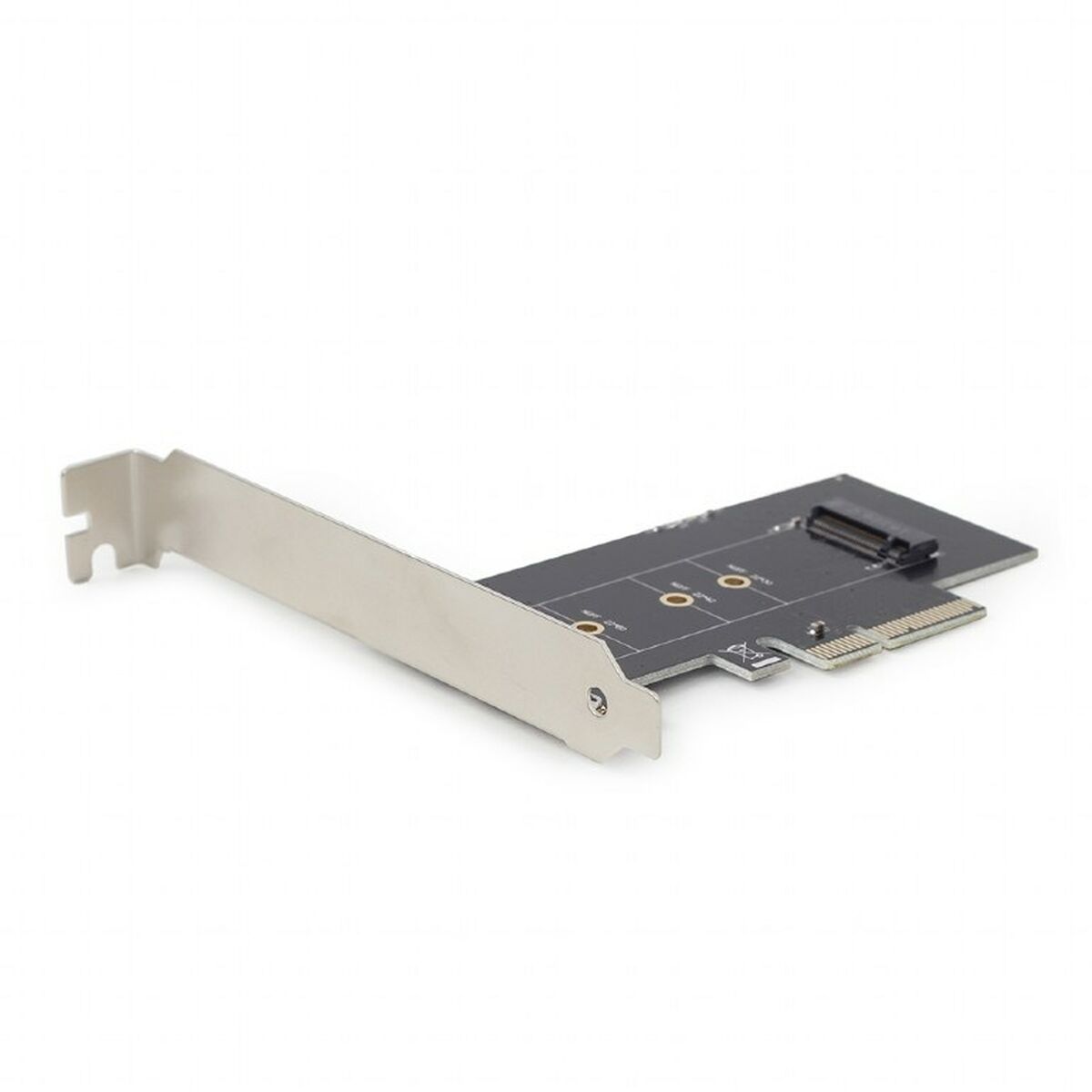 Tarjeta PCI SSD M.2 GEMBIRD PEX-M2-01 - Effik Store