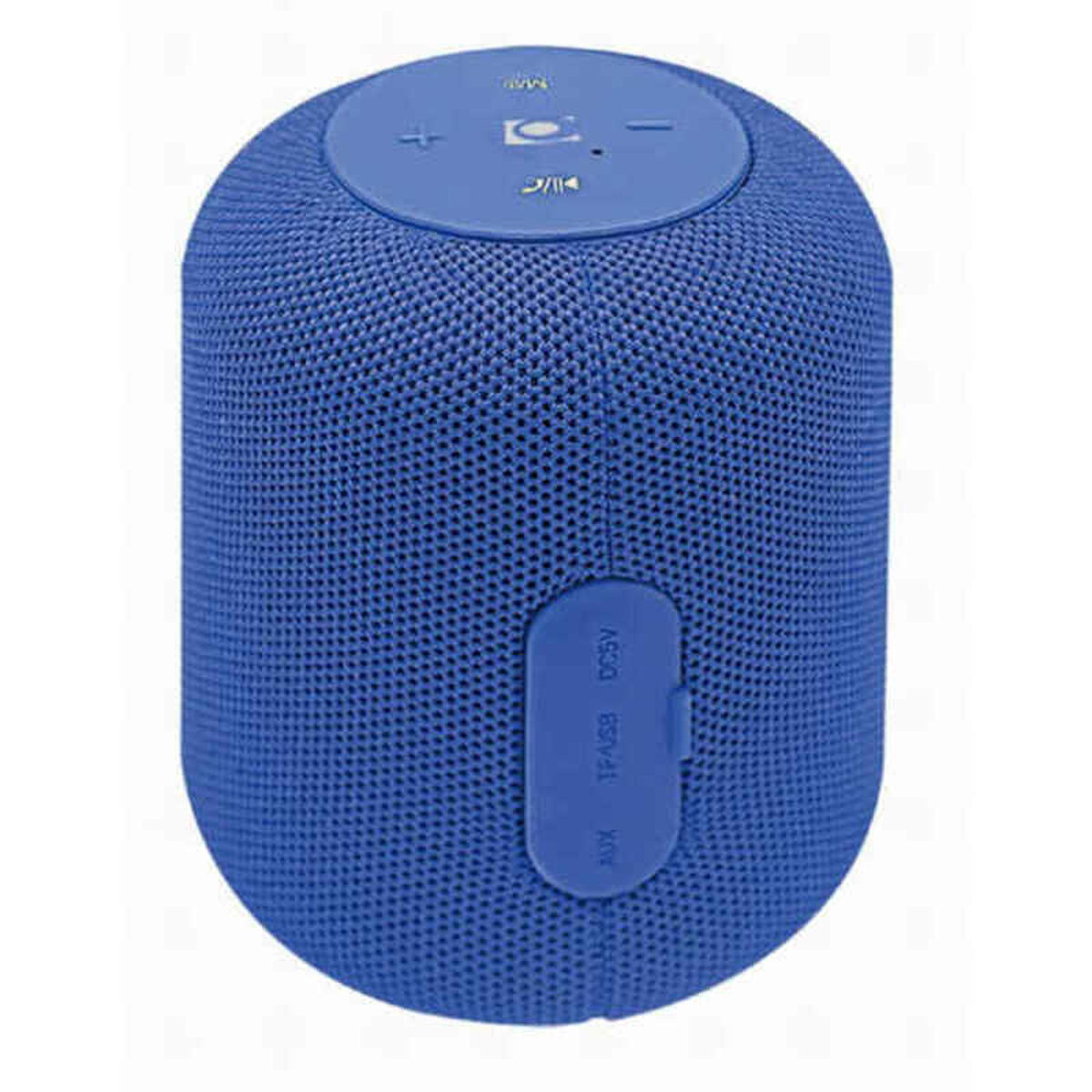 Altavoz Bluetooth Portátil GEMBIRD 8716309112024 - Effik Store