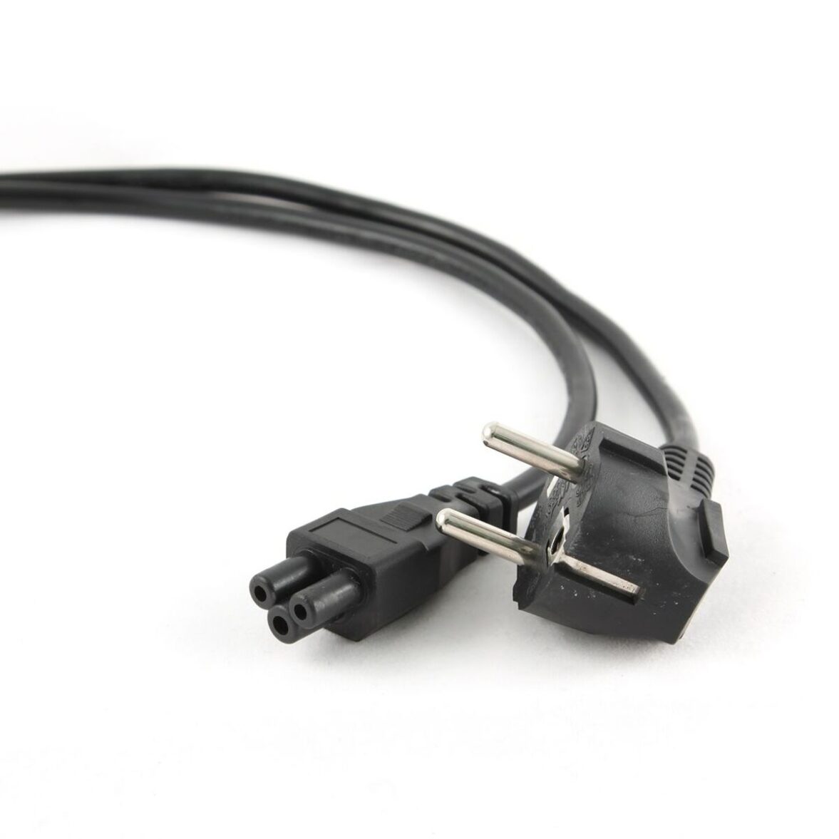 Cable de Alimentación GEMBIRD PC-186-ML12-1M Negro CEE7/7 C5 1 m - Effik Store