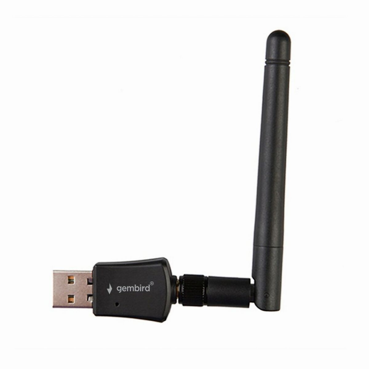 Adaptador USB Wifi GEMBIRD WNP-UA300P-02 - Effik Store