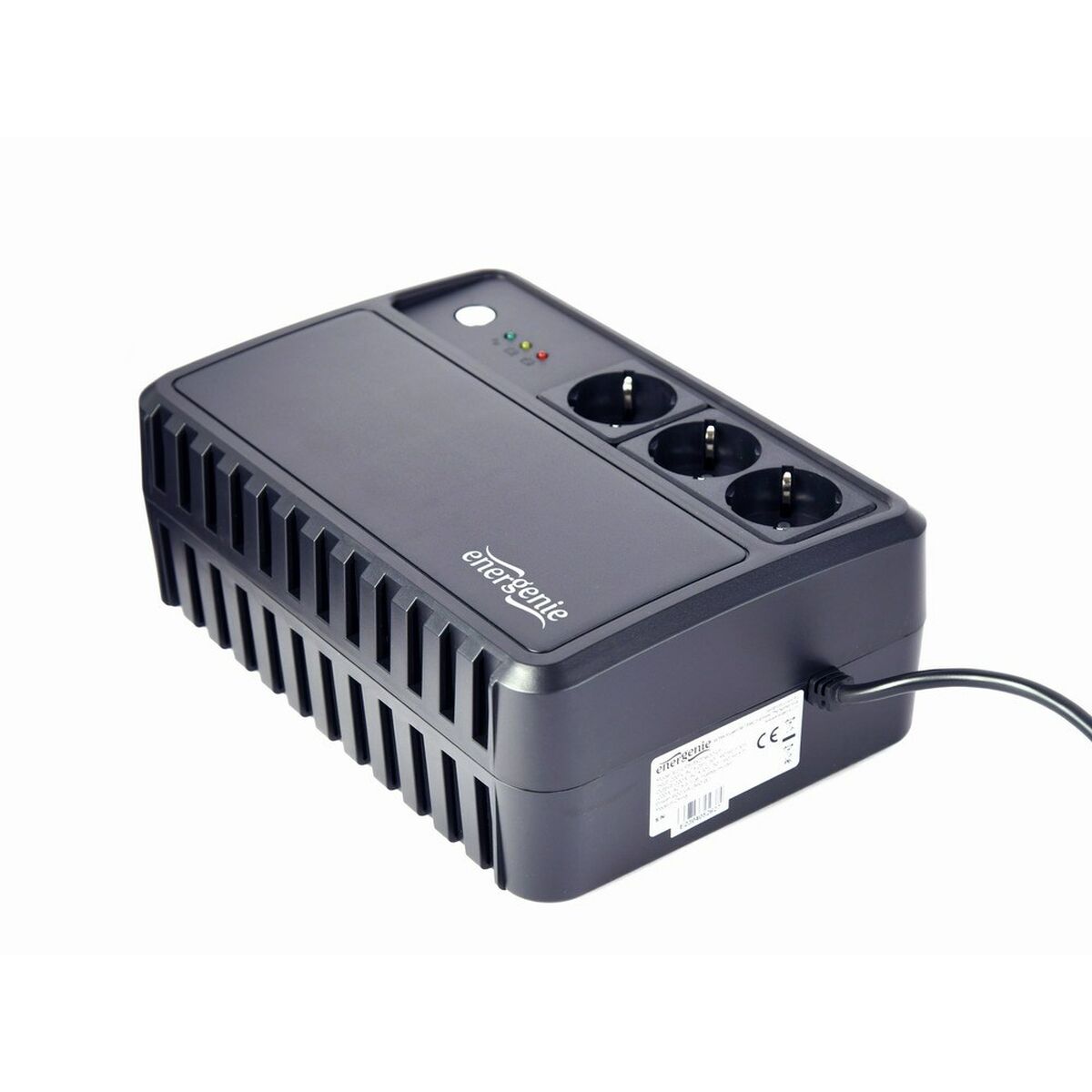 SAI Off Line Energenie EG-UPS-3SDT800-01 480 W - Effik Store