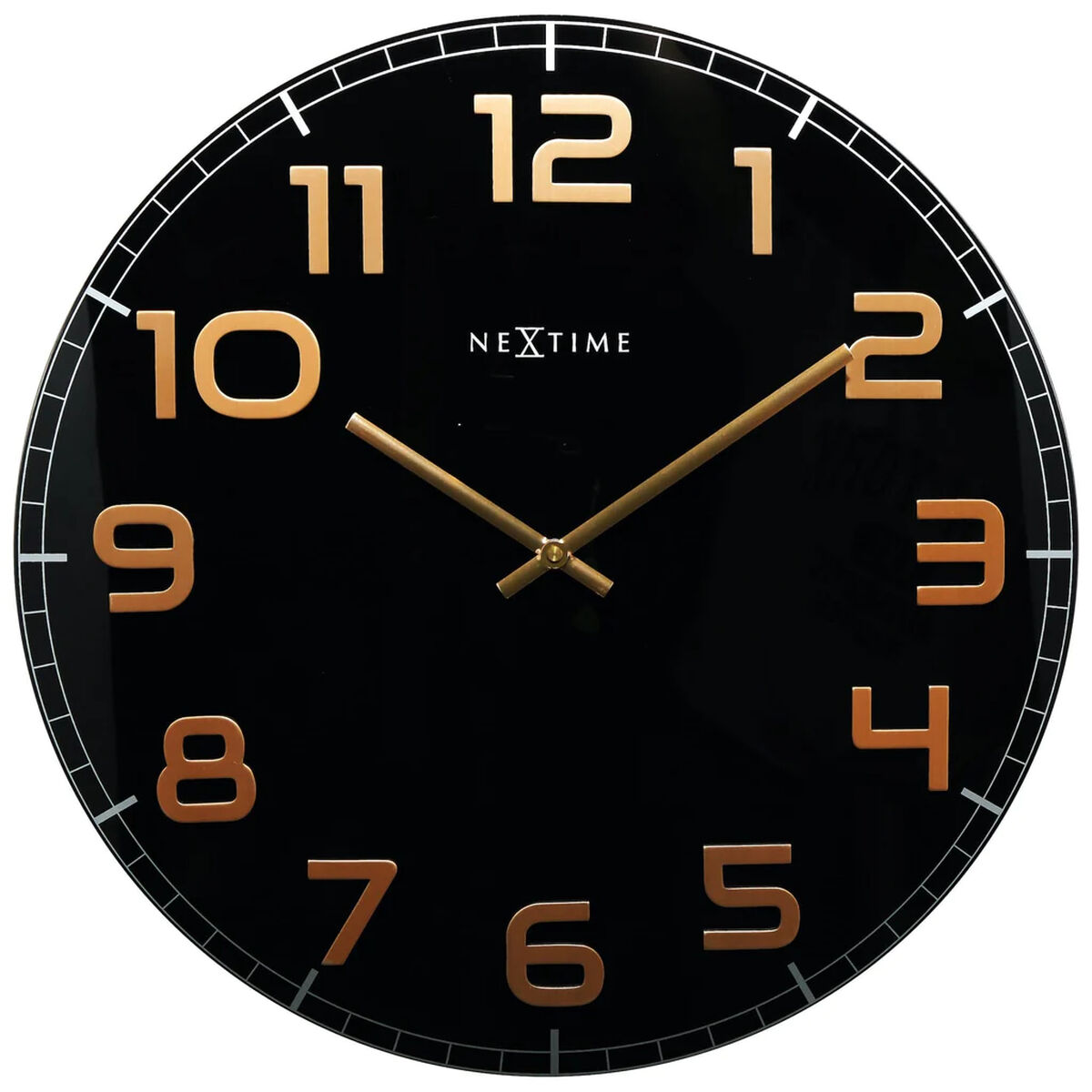 Reloj de Pared Nextime 3105BC 50 cm - Effik Store