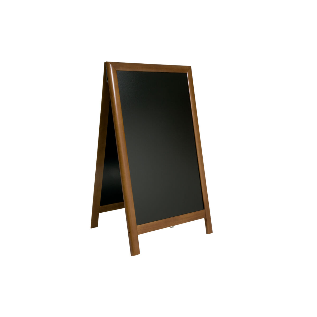 Pizarra Securit Caballete Doble 125 x 70,5 x 57 cm - Effik Store