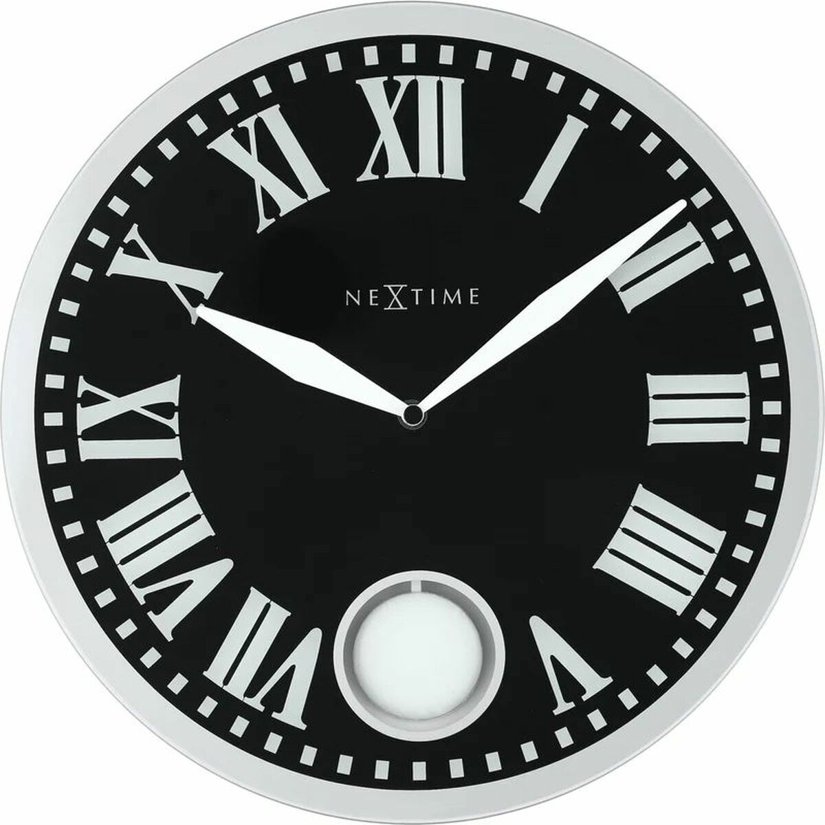 Reloj de Pared Nextime 8161 43 x 4,2 cm - Effik Store