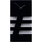 Reloj de Pared Nextime 2855ZW 38 x 19 cm - Effik Store