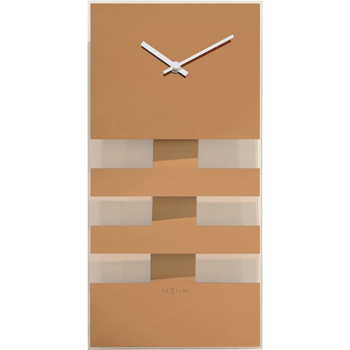 Reloj de Pared Nextime 2855CO 38 x 19 cm - Effik Store