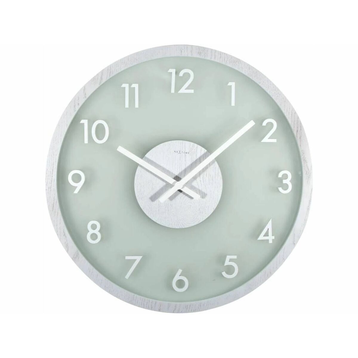 Reloj de Pared Nextime 3205WI 50 cm - Effik Store