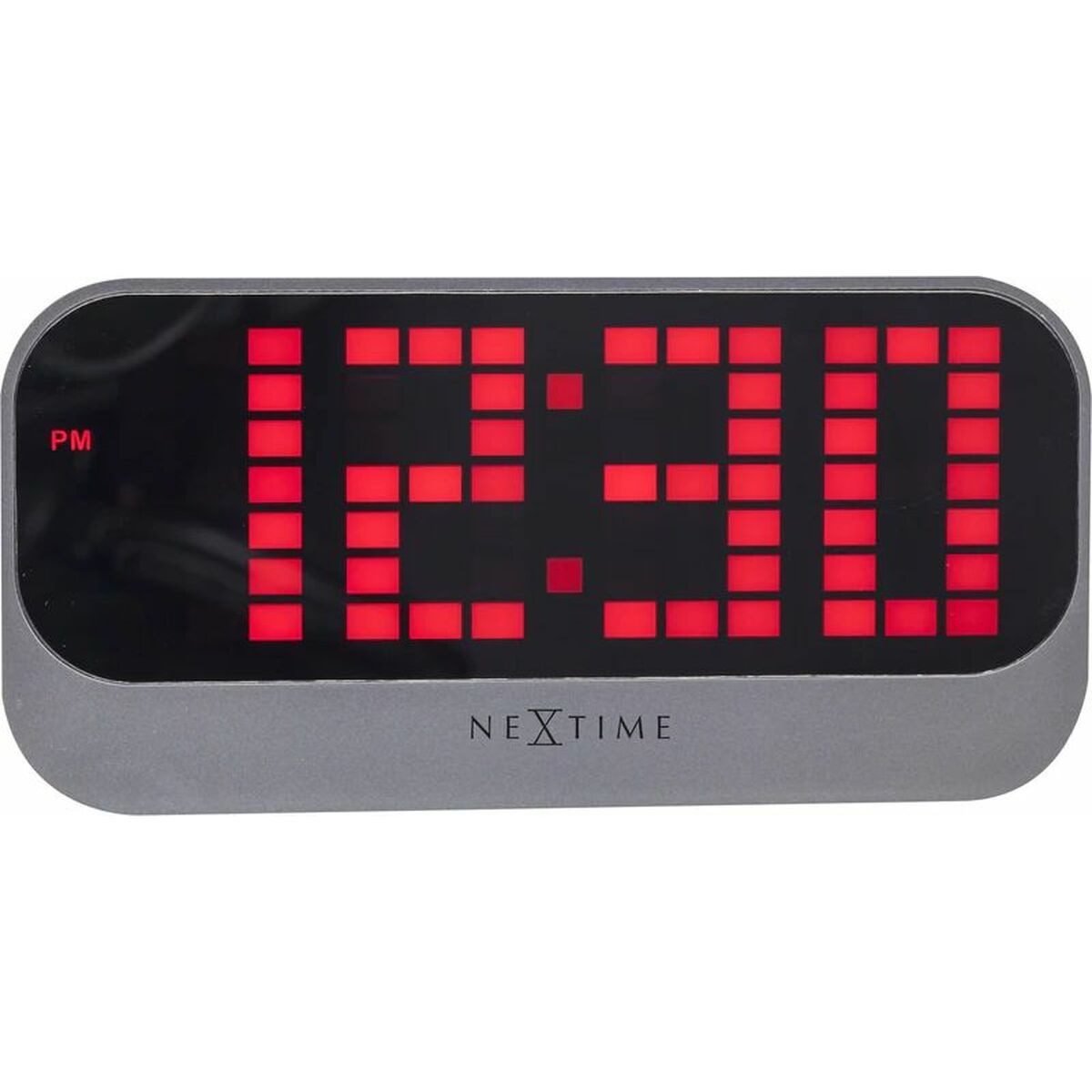 Reloj de Mesa Nextime 5211RO 17,5 cm - Effik Store