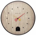 Reloj de Pared Nextime 5220ZW 30 cm - Effik Store